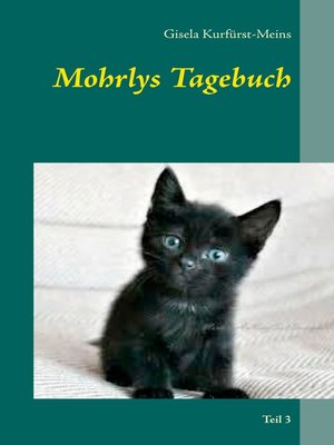 cover image of Mohrlys Tagebuch